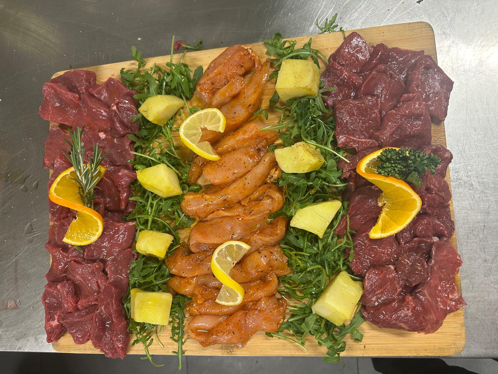 Restaurant Le Federal - Grillades et spécialités sur table